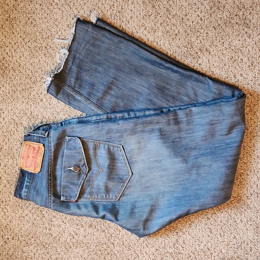 Levi Strauss 514 Jeans